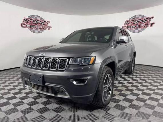JEEP GRAND CHEROKEE 2018 1C4RJFBG5JC493451 image
